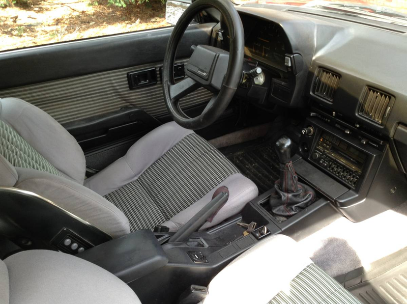 Illustration for article titled For $4,200, Could This 1984 Toyota Celica GTS Be A Notch On Your Belt?